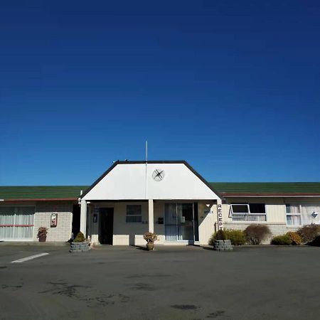 Astral Motel Whanganui Eksteriør billede