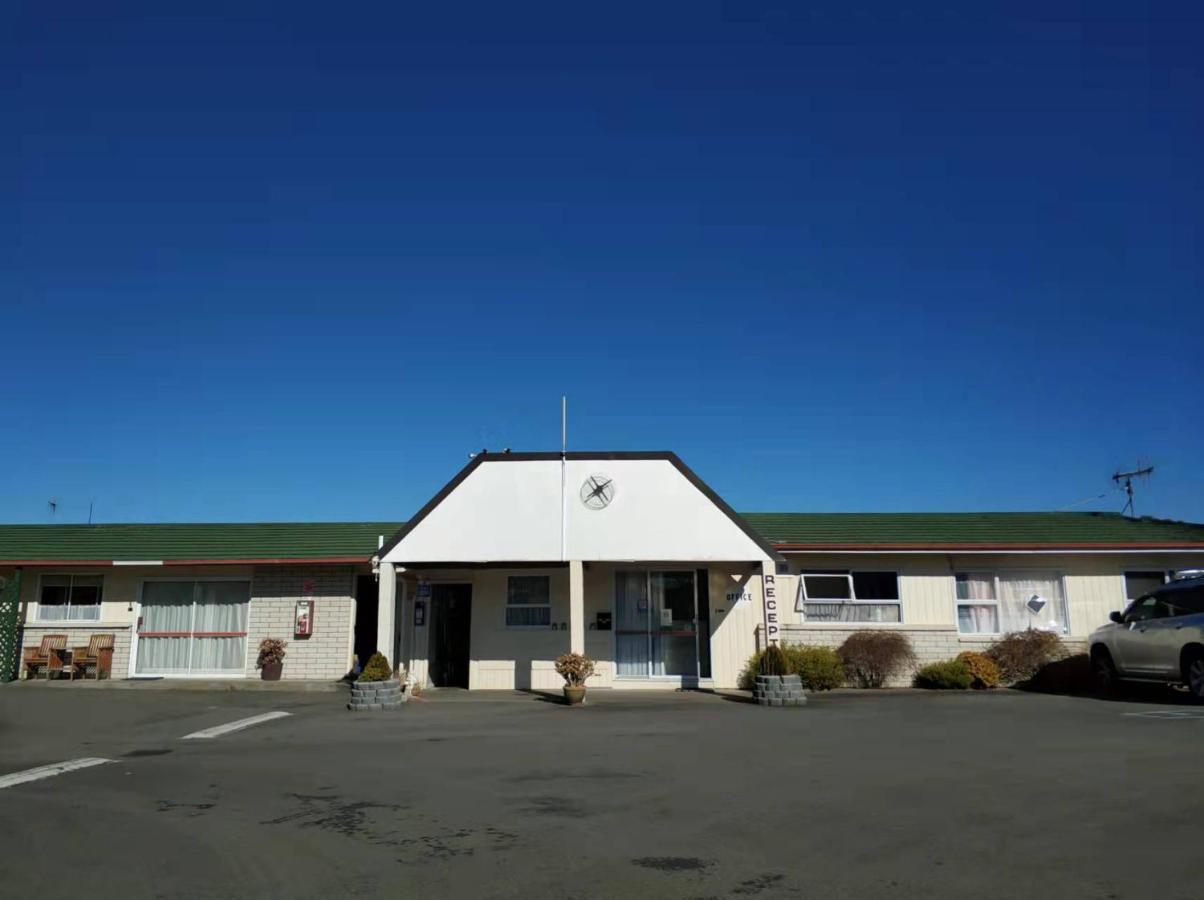 Astral Motel Whanganui Eksteriør billede