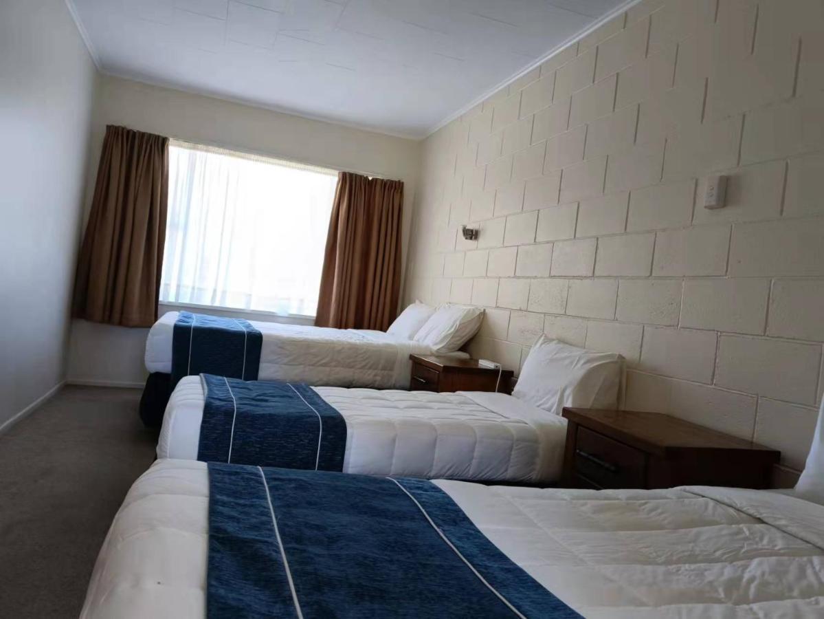 Astral Motel Whanganui Eksteriør billede