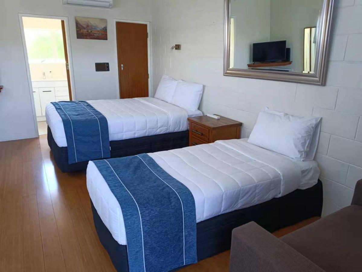 Astral Motel Whanganui Eksteriør billede
