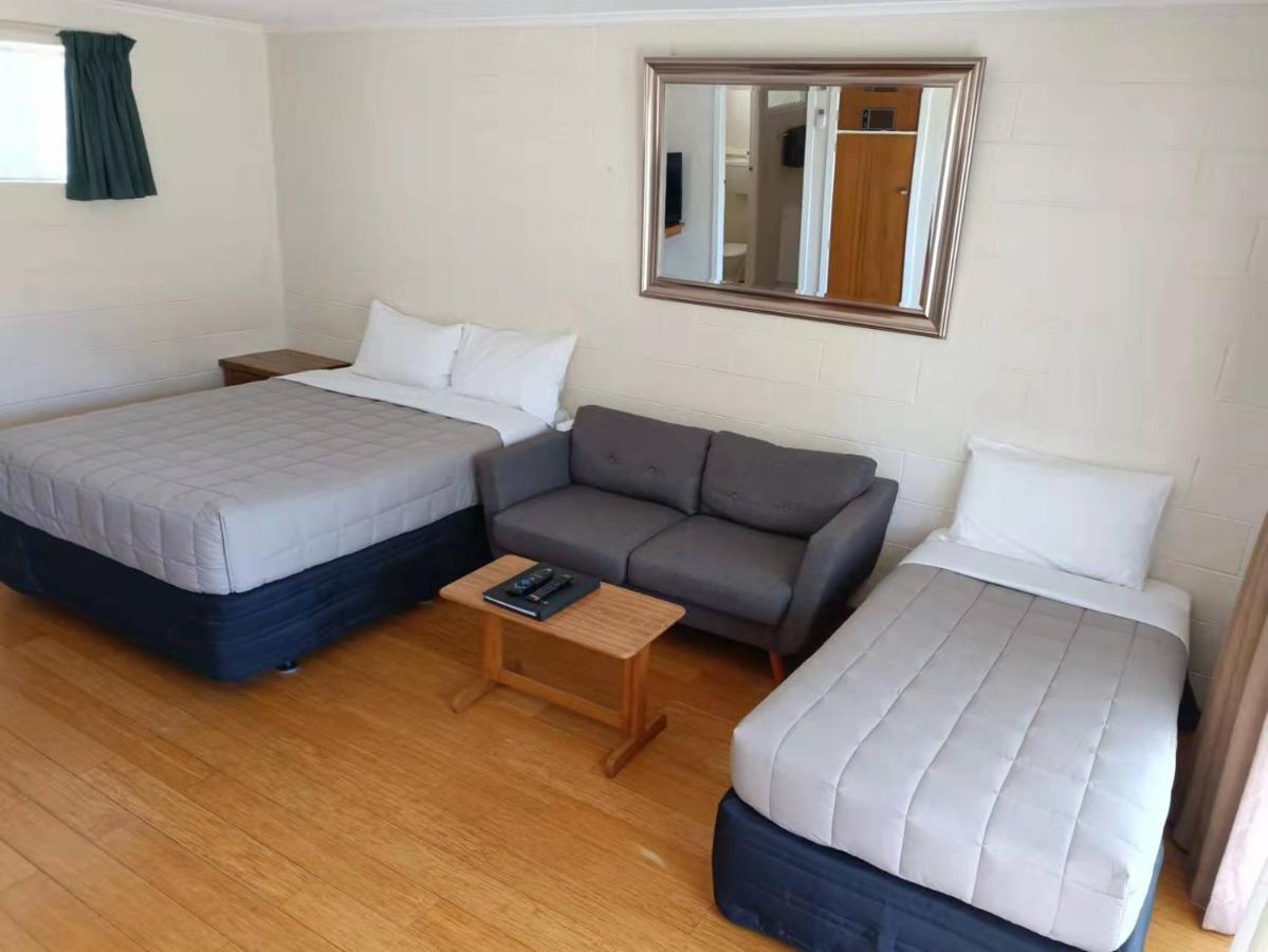 Astral Motel Whanganui Eksteriør billede