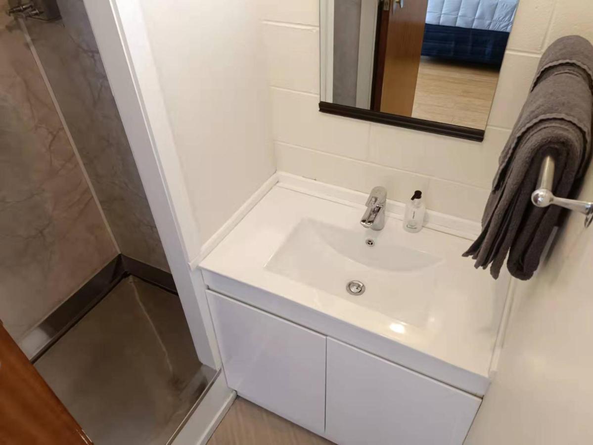 Astral Motel Whanganui Eksteriør billede