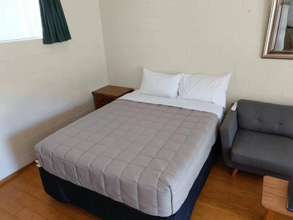 Astral Motel Whanganui Eksteriør billede