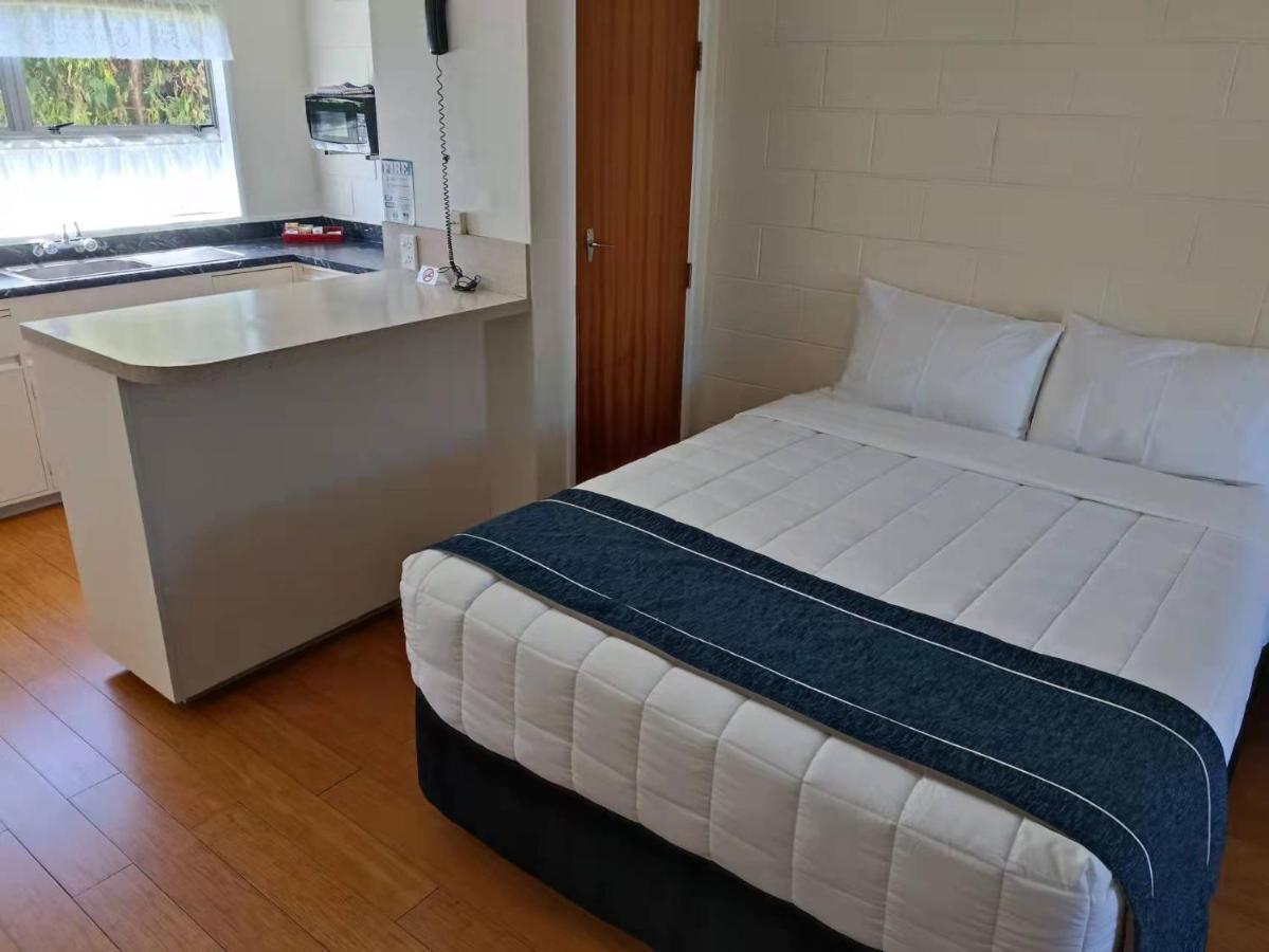 Astral Motel Whanganui Eksteriør billede
