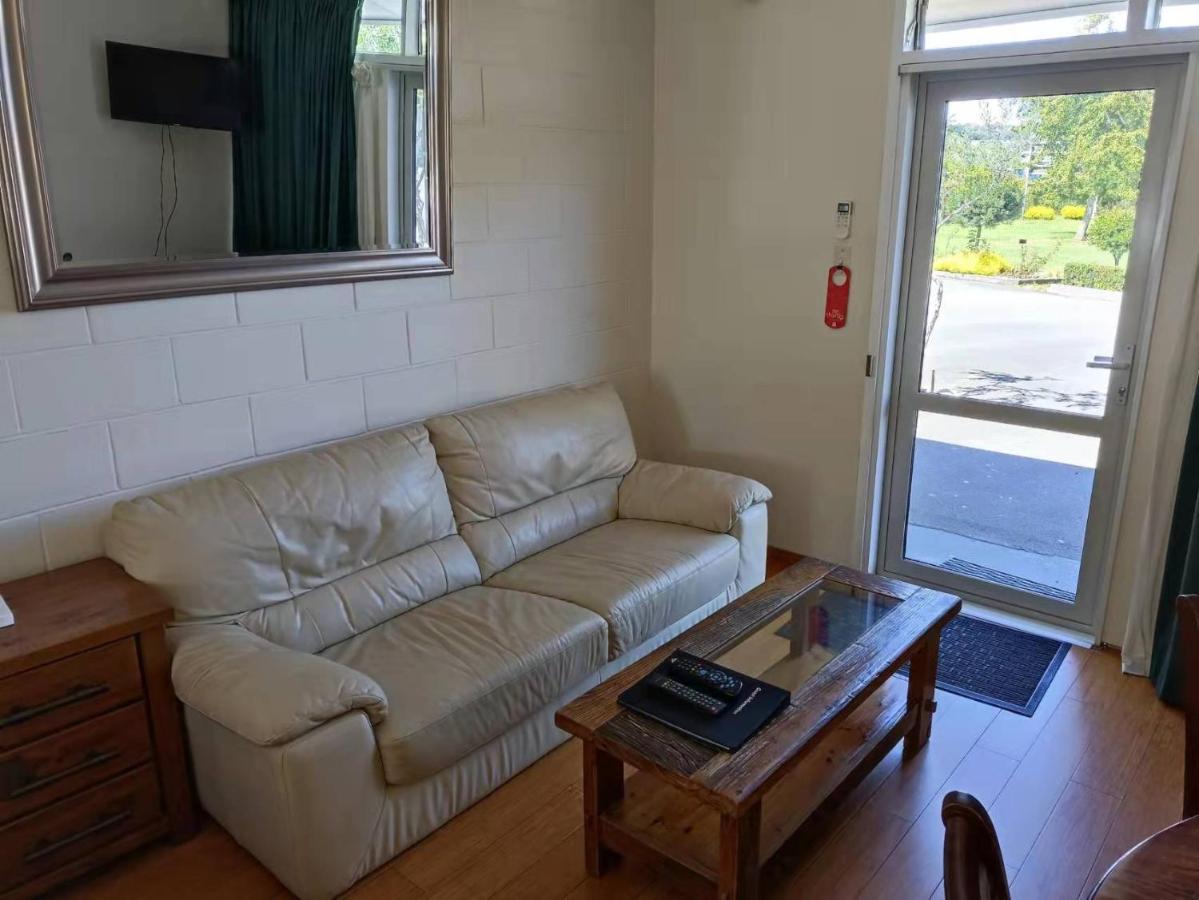 Astral Motel Whanganui Eksteriør billede