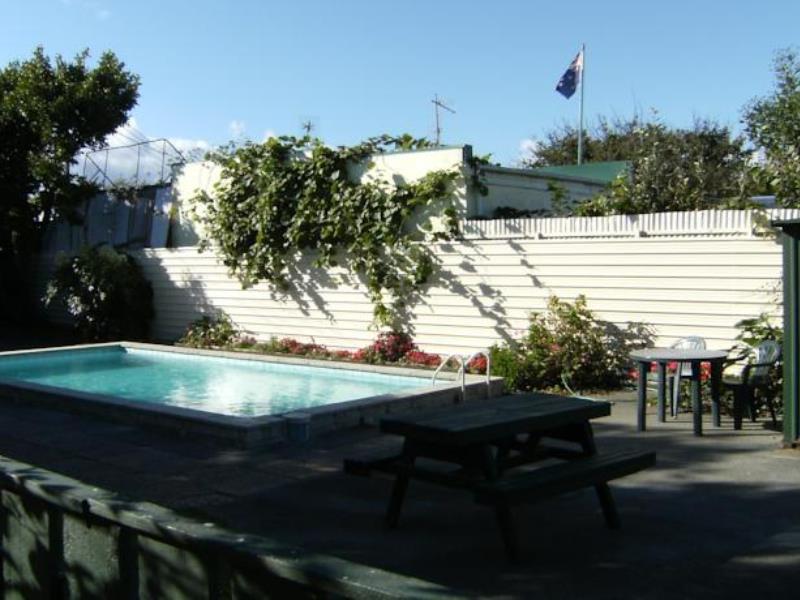 Astral Motel Whanganui Eksteriør billede