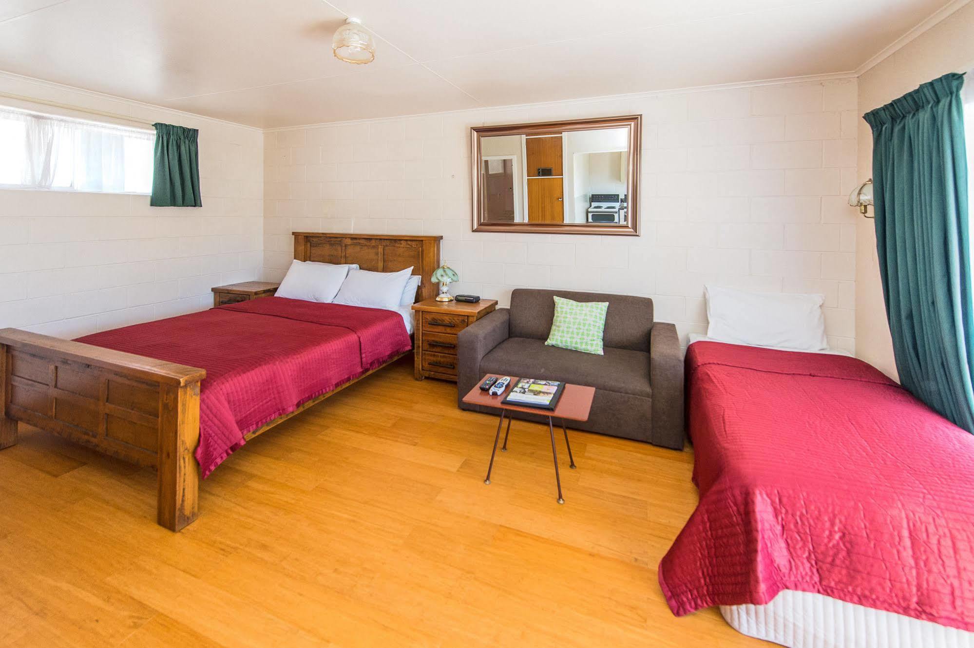 Astral Motel Whanganui Eksteriør billede