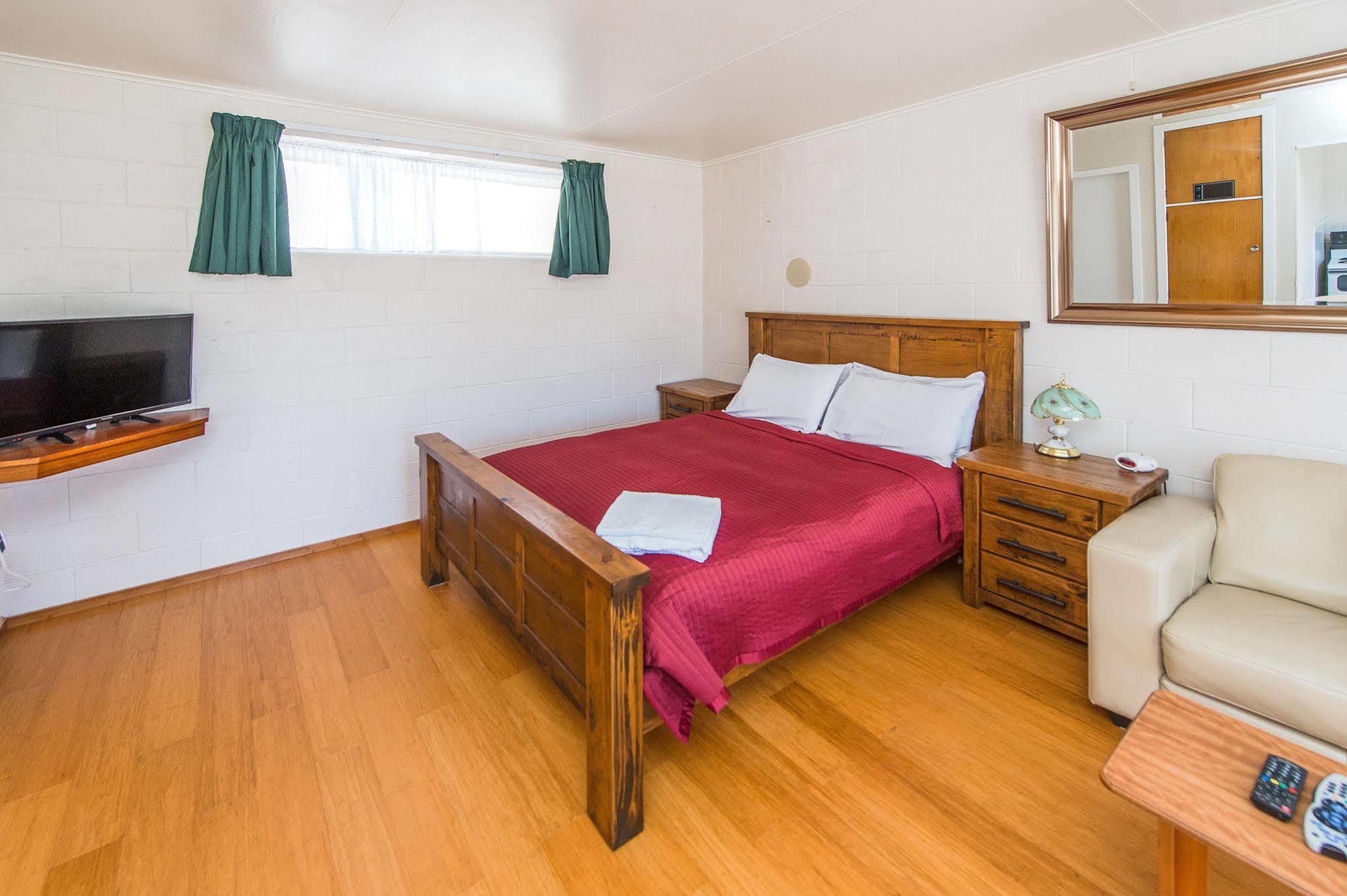 Astral Motel Whanganui Eksteriør billede