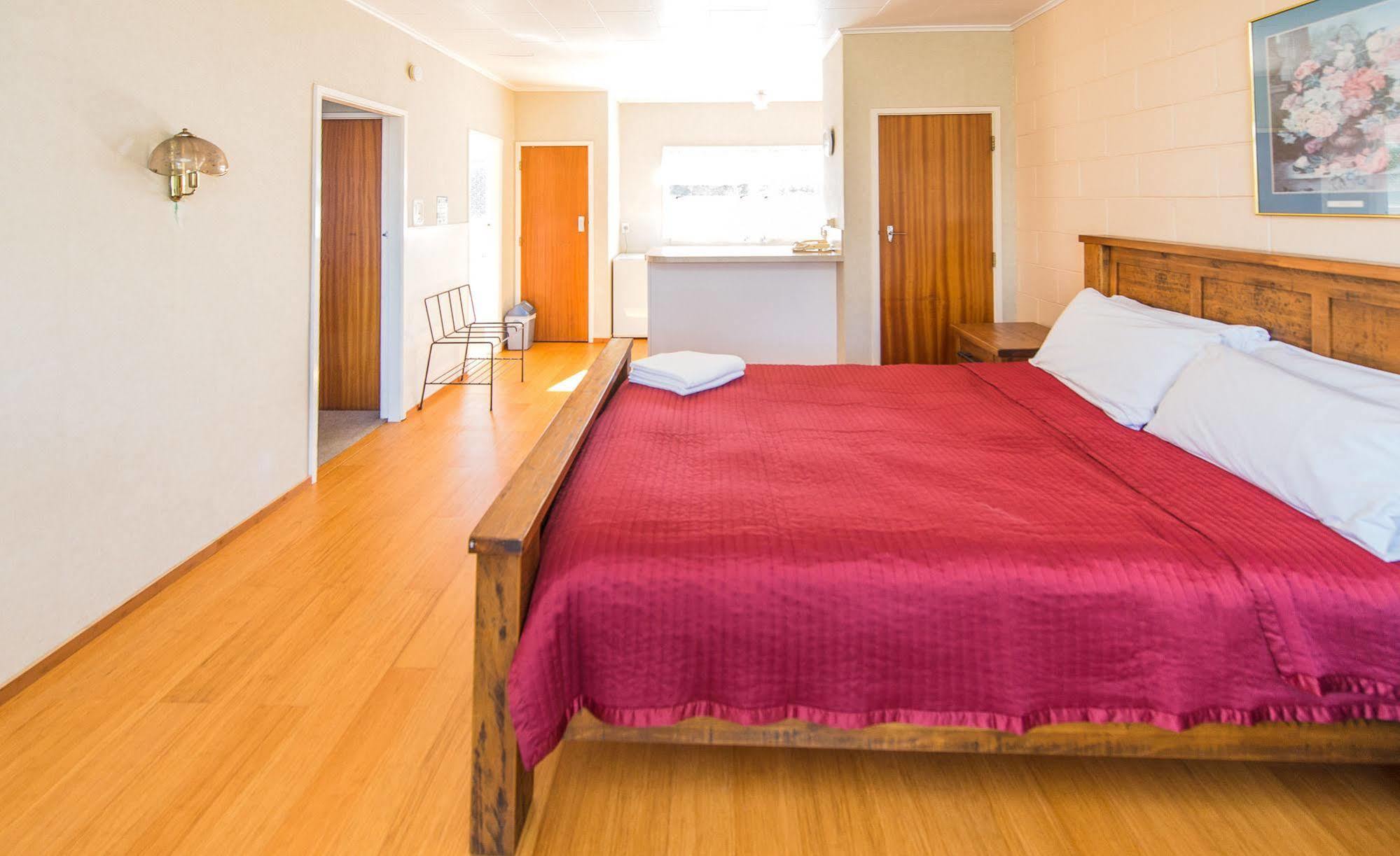 Astral Motel Whanganui Eksteriør billede