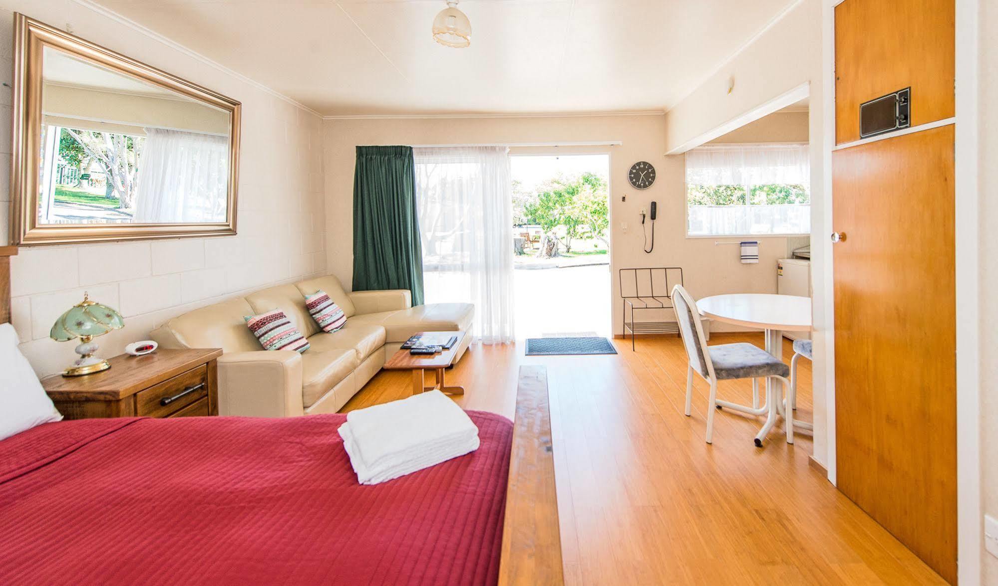 Astral Motel Whanganui Eksteriør billede