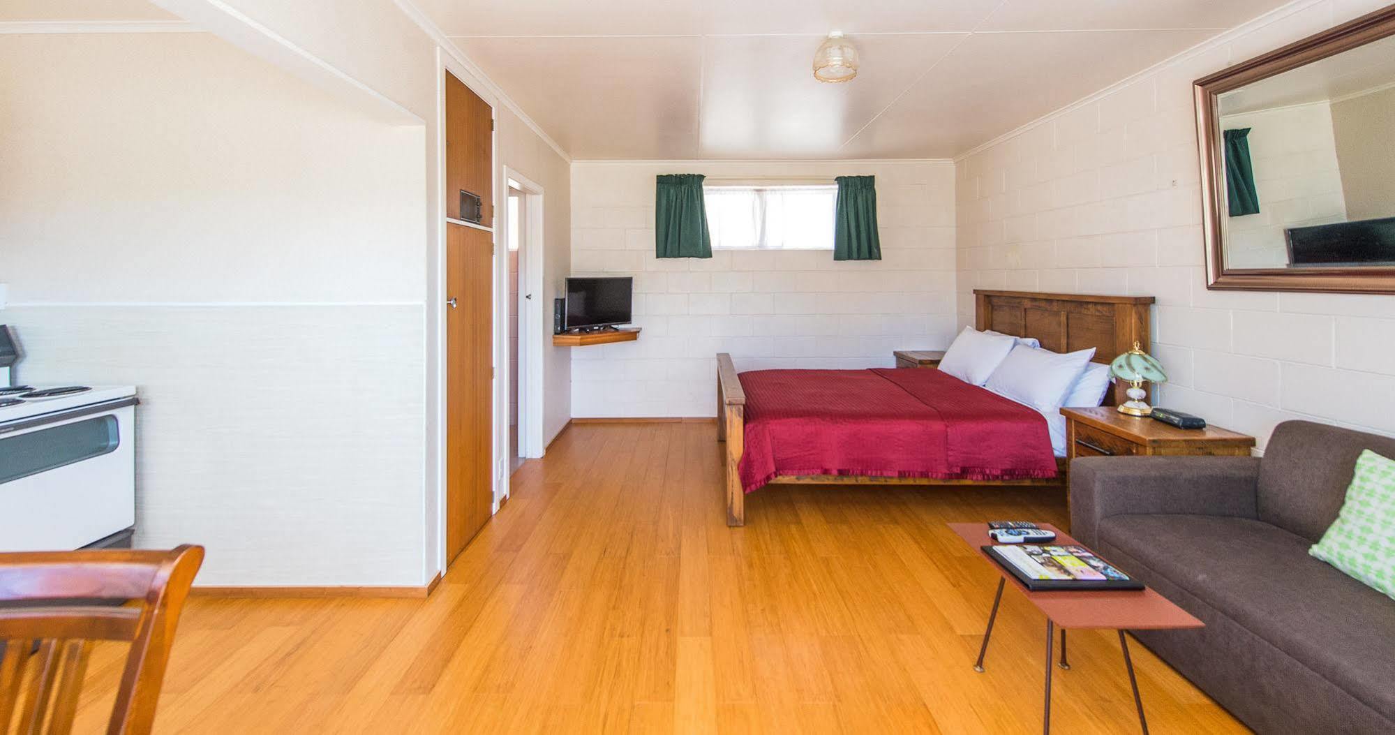 Astral Motel Whanganui Eksteriør billede