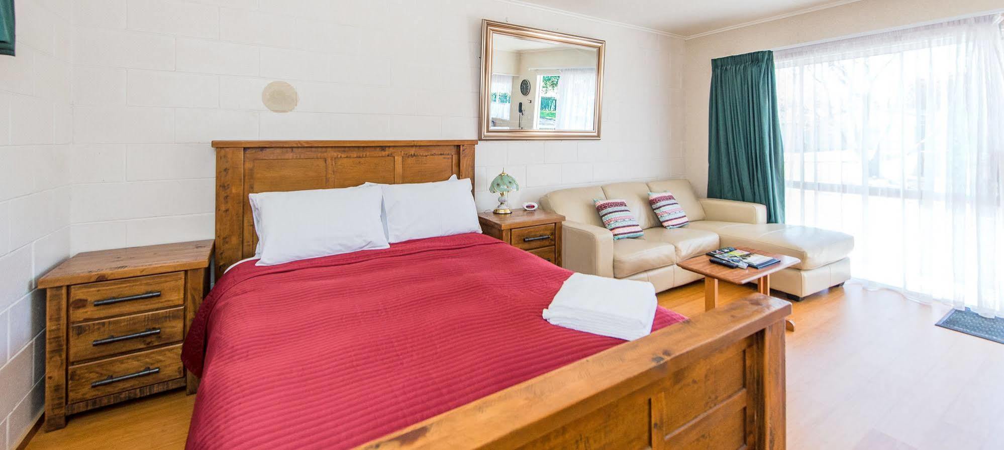 Astral Motel Whanganui Eksteriør billede